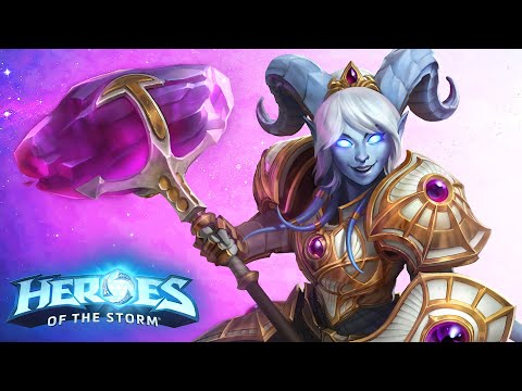 🐐Goat or G O A T ? | Heroes of the Storm (Hots) Yrel Gameplay