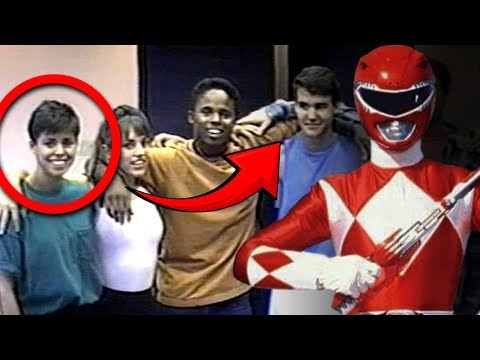 Power Rangers and the Darkest Secrets You Might Not Know About