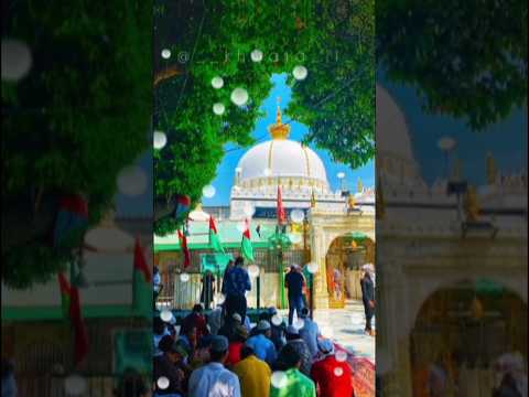 khawaja garib namaz status 💥 mebhi es dar ka fakir hu mujhe #viral #uploded videos 💥