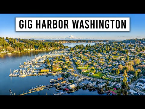 Moving to Gig Harbor in 2025?! Everything You Must Know Before Deciding