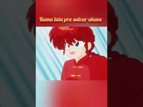 Ranma 1/2 Dublado (Akane Foi Capturada) #ranma½ #ranma #anime #shorts #animedublado