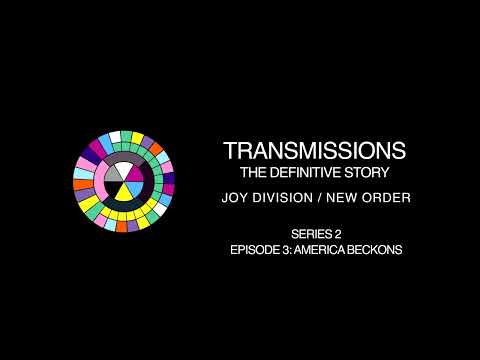 Transmissions Series 2 Episode 3: America Beckons