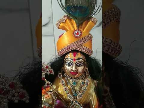 he syam syama ju ham sab apki saran me#love #lordkrishna #youtube #viralvideo #youtubeshorts