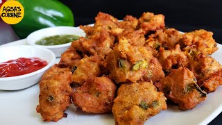 BREAD PAKORA RECIPE || RAMADAN SPECIAL || by Aqsa's Cuisine