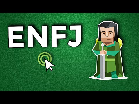 Watch this Video if you are an ENFJ.