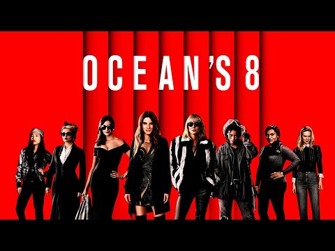 Ocean's 8 (2018) Movie || Sandra Bullock, Cate Blanchett, Anne Hathaway, Mindy K || Review and Facts