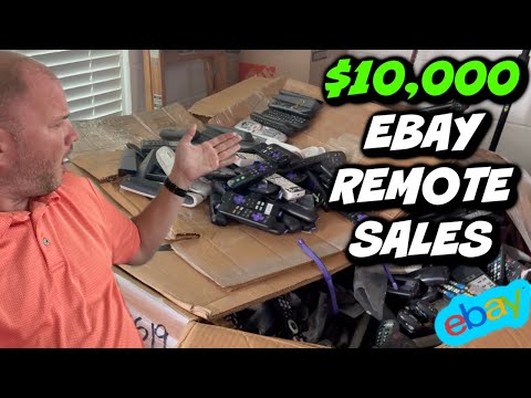 $10,000 Ebay Remote sales STEP BY STEP