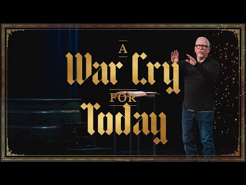 A War Cry For Today | Pat Hood | LifePoint Church