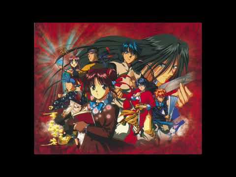 fushigi yuugi TV OST ~ epilogue WO AI NI instrumental