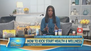 How to kickstart your health and wellness journey