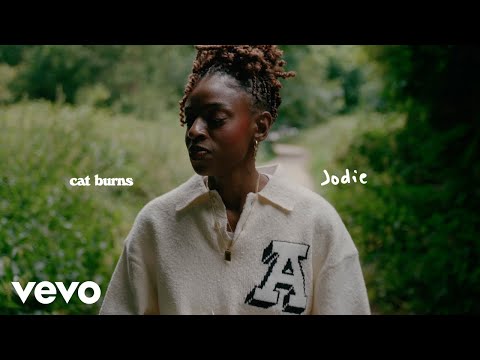 Cat Burns - jodie (lyric video)