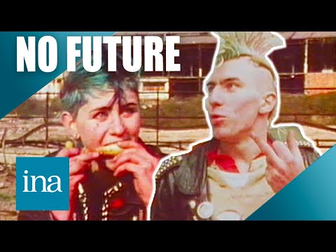 1983 : génération punk, génération blasée 🤘🧷 | INA Société