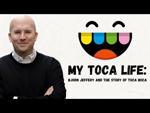 FULL DOCUMENTARY |  My Toca Life:  Bjorn Jeffery and the Toca Boca Story