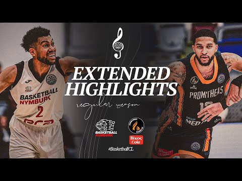 ERA Nymburk v Promitheas Patras BC Vikos Cola | Full Game Highlights | #BasketballCL 2024-25