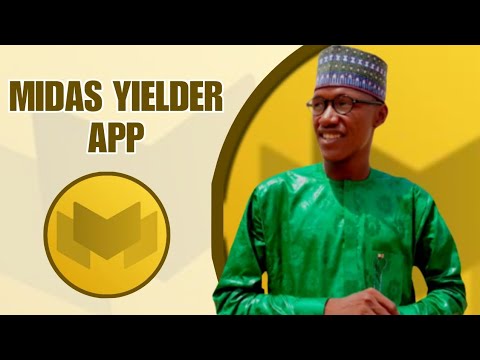 MIDAS YIELDER APP