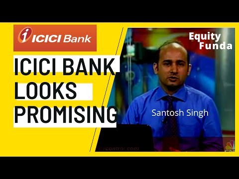 ICICI Bank Share Technical Breakout | ICICI Bank Share News | by Santosh Singh | #shorts