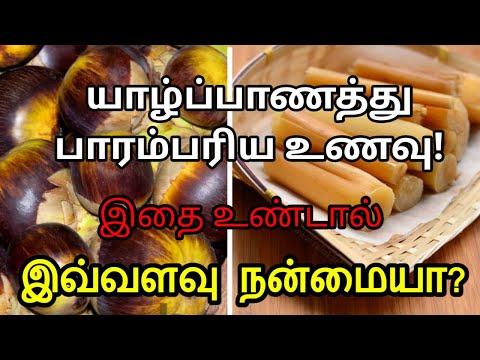 Palmyrah yam/யாழ்ப்பாணத்து பாரம்பரிய உணவு /Jaffna best food | Jaffna traditional food | Panankilanku