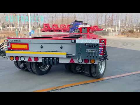 CHINA's Top MODULAR TRAILER Manufacturers Revealed!