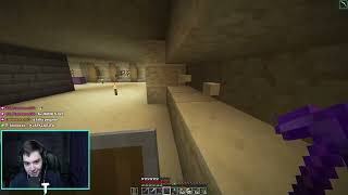 #tuisteer en #Twitch | 🔴 [ARG] | ULTIMOS 12 DIAS DE MINECRAFT EN UN DESIERTO | !redes !sr !yt