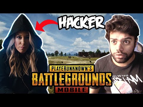 Amna The Hacker Vs Ducky Bhai | PUBG MOBILE !!!