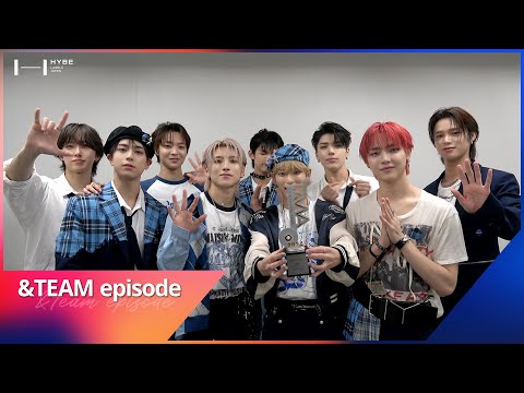 [EPISODE] 2024 THE FACT MUSIC AWARDS (TMA) Behind | &TEAM