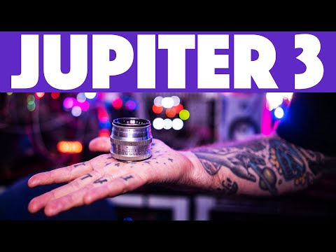 Jupiter 3 50mm f1.5 - Is this vintage soviet lens worth it in 2023?