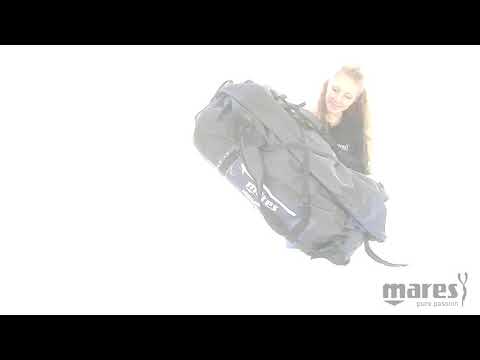 Mares Pure Passion - Ascent Dry Duffle (IT)