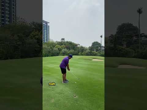 Hole 6 Par 5 Pondok Indah