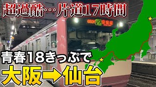 【vlog】#25 超過酷…片道17時間の仙台遠征　ベガルタ仙台 vs 徳島ヴォルティス