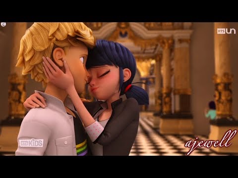 Miraculous Ladybug MV // If I Was Your Girlfriend