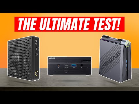 Best Mini PC 2024 - Top 5 Best Mini PCs You Can Buy!