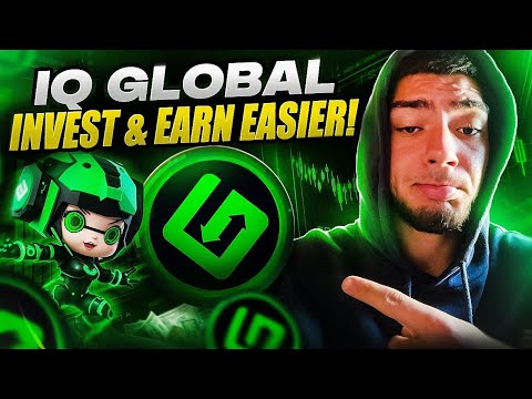 IQ Global--The best project on BNB chain