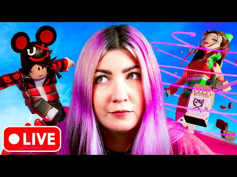 🔴 ROBLOX THE GAMES EVENT LIVE!