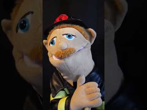 Safe is Fun. #safetyfirst #safe #safetysteve #puppet #safetyathome #fun