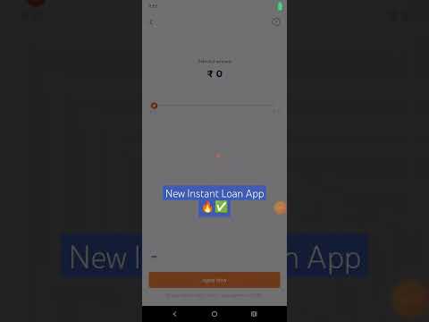 New Instant Loan App 🔥✅ | Best Instant Loan App For Students 🔥 | Instant Loan Apply