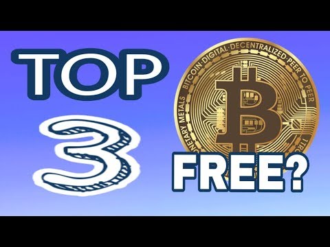 3 Website's Na Namimigay ng Libreng BTC ngayong 2019