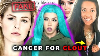 TikTokers CAUGHT Faking Cancer for Money & RUINING Lives | Belle Gibson, Maddie Russo | Downfall