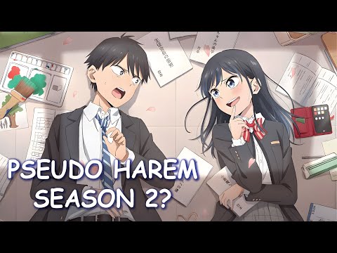 Pseudo Harem Season 2 & Potential Release Date?