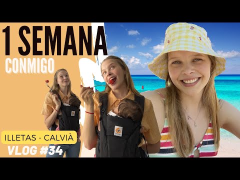 Habemus NIE 🥳🪪  | Primer día de playa en ILLETAS - Mallorca 2022 🏖 | Vlog #34