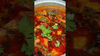 FishCurry😍😋 #fish #fishpulusu #shorts #ytshorts #sowmikitchen123