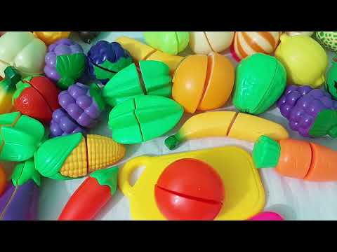 Satisfying Video With Sound | How to Cutting Fruits and vegetables | ASMR#579🌴🌳🌿🪴