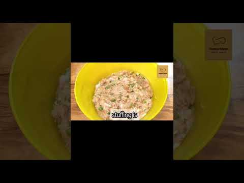 Momos Recipe | Subscribe for more | Chicken momos | #short #shortsfeed #trendingshorts #sub #yt