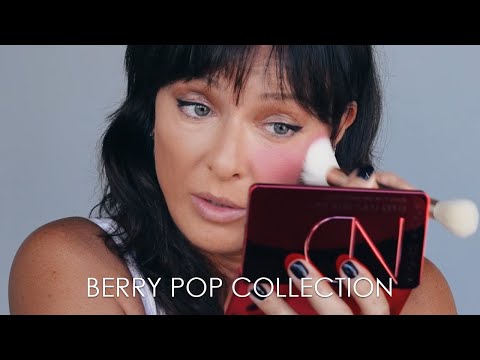 HOW TO TUTORIAL: ND BERRY POP COLLECTION  | Natasha Denona Makeup