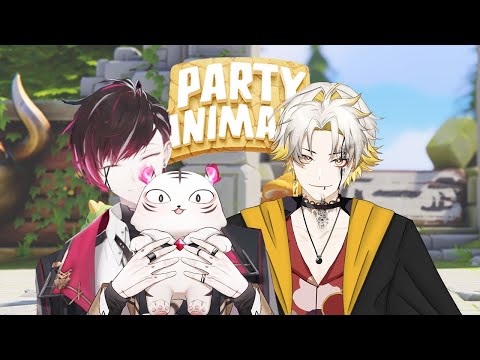 [FULLSUB] Party Animal Collabs Ver Vermillion and Dacapo Highlight With THAISUB