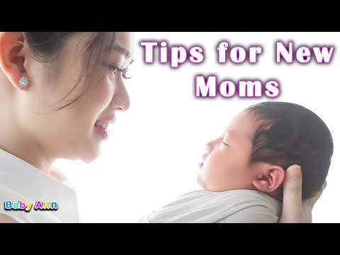 Tips for New Moms || Essential Newborn Care Tips for New Moms || New Mom Hacks | First-time Mom Tips