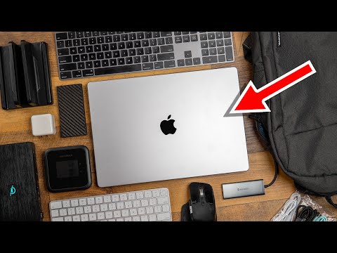 THE BEST 15" MacBook Air Accessories YOU Can Buy!