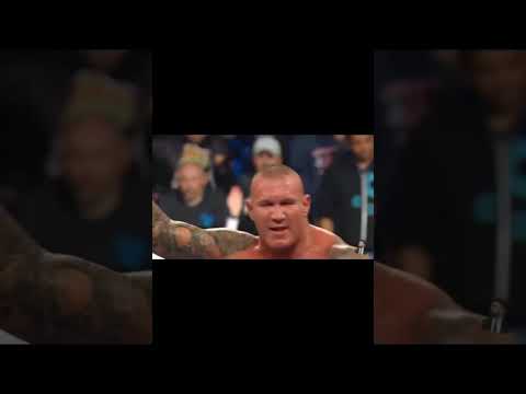 Randy orton defeat Aj styles to qualify for the next round of king of the ring tournament