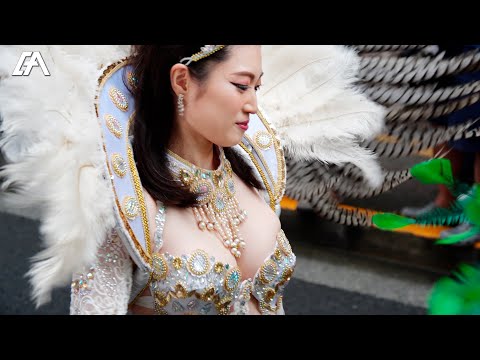 花小金井サンバフェスティバル2019 vol.7 ブロコ・アハスタォン - Hanakoganei Samba Festival -