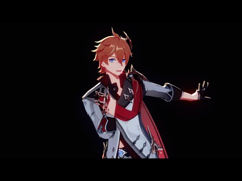 【Genshin Impact MMD】Doodle - Tartaglia