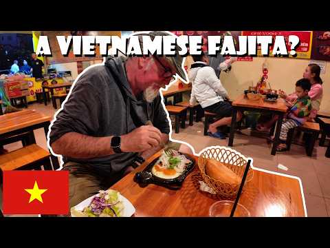 Vlog - E189- " A Sizzling Platter at Bò né 3 ngon !"🇻🇳 Dalat